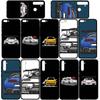 Phone Case for iPhone 17 16 15 Plus 16E Huawei P30 P20 Lite Y9 Redmi Note 14 12 11 13 Pro Max OPPO A60 A80 A40 A18 A38 Comics Supercar Super Car Cover