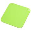 Shinki Gosei Tombow Cutting Board, Antibacterial, N Green, Small, 21cm Wide X 21cm Deep X 0.5cm High, Sweets Palette, Made In Japan