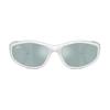 RAYBAN Необычные геометрические солнцезащитные очки унисекс парный стиль 0RB2228F-69033059