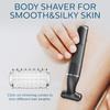 Xiaomi ENCHEN A1 Electric Shaver Wet and Dry Use Body Trimmer Hair Trimmer Beard Trimmer Razor Foil Shaver for Women