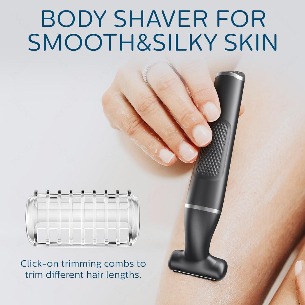 Xiaomi ENCHEN A1 Electric Shaver Wet and Dry Use Body Trimmer Hair Trimmer Beard Trimmer Razor Foil Shaver for Women