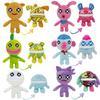 Аниме Игра Wrongside Outimals Плюшевая Кукла Милый Каваии Аксессуары Wrongside Мягкая Игрушка Плюшевая Игрушка Подарки на День Рождения Рождество