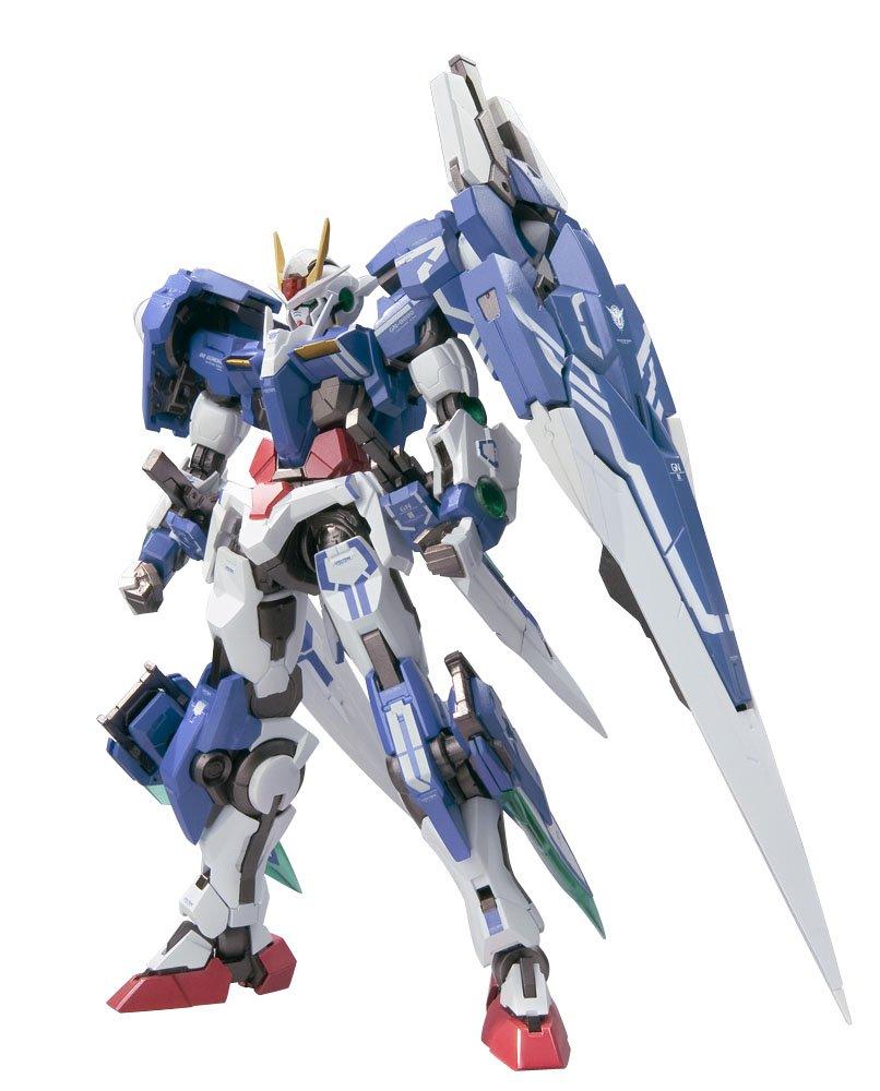 TAMASHII NATIONS METAL BUILD 00 Gundam Seven Sword Bonus (First-Press Included)