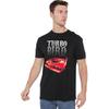 Pontiac Unisex Adult Turbo Bird T-Shirt