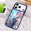 Genshin Impact Sangonomiya Kokomi soft Phone Case for iPhone 17 Air 16 15 11 12 14 13 Pro Max Shockproof Cover