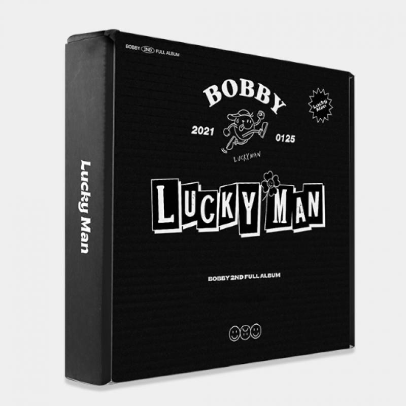 Bobby   Lucky Man  2nd Album