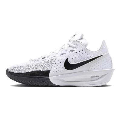 ГТ. Кроссовки для баскетбола Cut 3 Low top Унисекс Черный Розовый DV2918-102(Team40-S-BOX)
