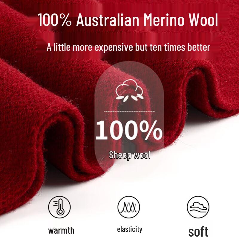 Joor Women's Pure Wool Scarf