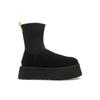 Classic Dipper Boot Black (Womens) Women Sneakers 1144031-BLK