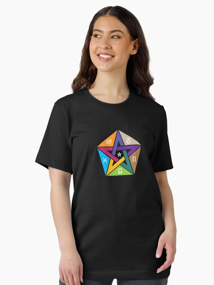 Pentangle Pentangle within a pentagon Essential T-Shirt