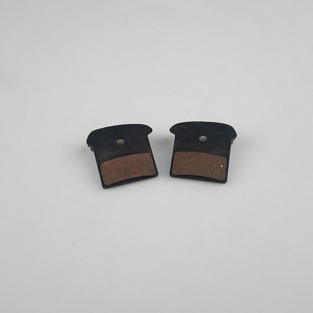 ZRACE M1 X2 / X4 / BR-002 Brake Metal Pads,Copper-Based Ceramic Pads, Cooling Brake Pads, ICE-TECH, with J02A/J03C/J04C/hope