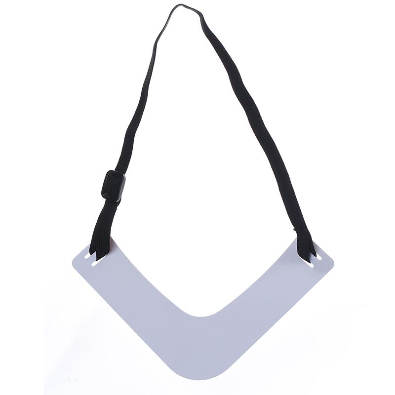 Beard Shaper Neckline Guide Neck Styler Neckline Beard Shaping Template Набор инструментов для триммера для бороды Набор трафаретов Beard Line