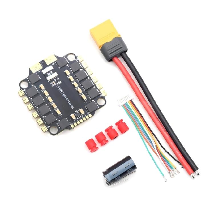 4в1 ESC F4 V3S Plus Контроллеры полета Регуляторы скорости Электрические Модульная плата
