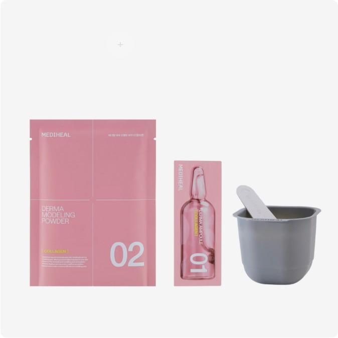 Mediheal Пакет для моделирования дермы (коллаген) 28g
