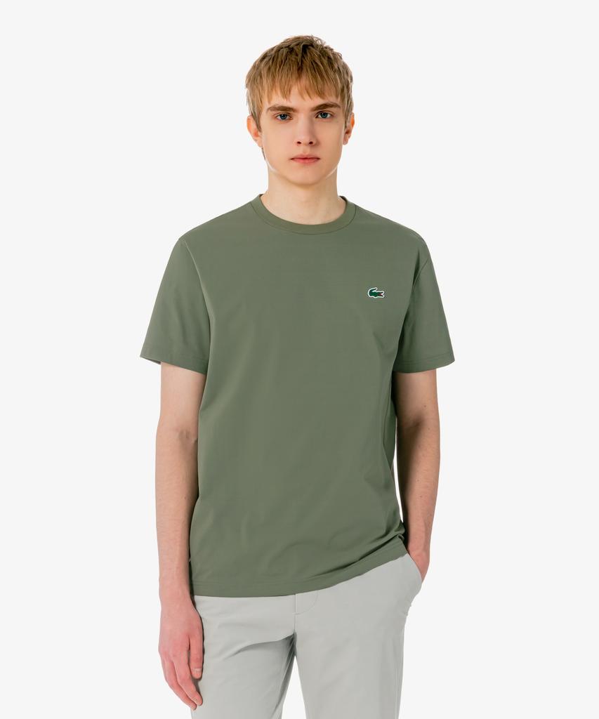 Мужская тканая футболка LACOSTE Performance Th360E-56G Bmy