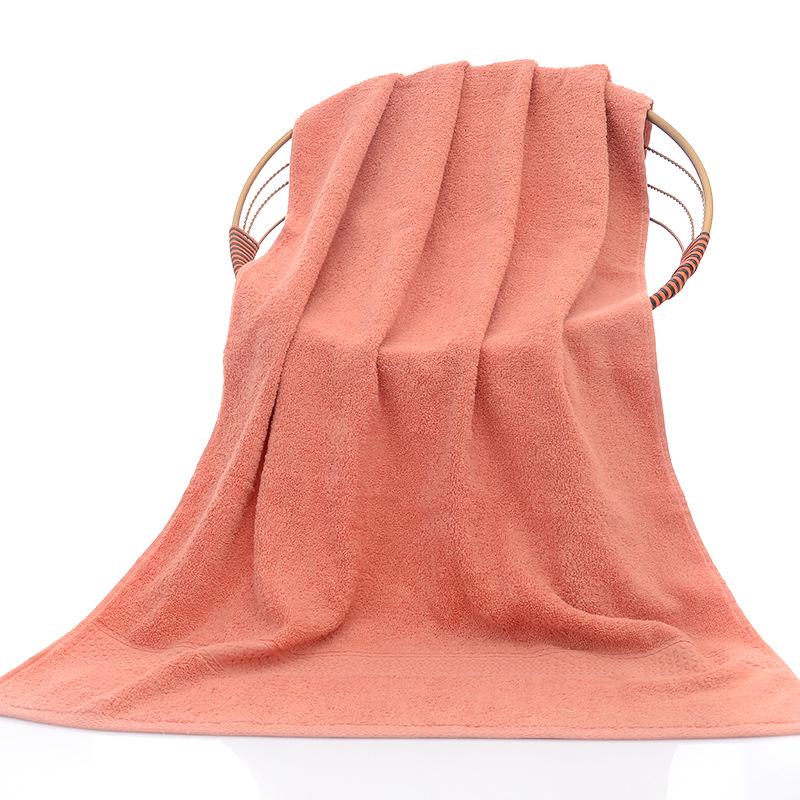 Утолщенное 100% хлопковое полотенце для лица, впитывающее чистое мытье рук, волосы, душ, полотенце из микрофибры, ванная комната, семейный отель