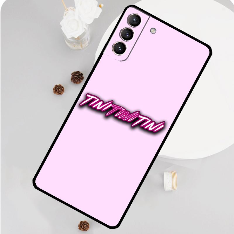 Чехол для телефона Tini Stoessel для Samsung Galaxy S25 Ultra S20 S21 S22 S23 S24 Plus S9 S10 S25 FE Funda Cover