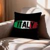 COOL FFlag of Italy Pillow Case Pattern Printed Pillowcase For Living Room Sofa Cushion Cover