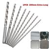Drill Bits 200mm High Abrasion Resistance High Speed Steel