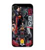 Чехол Maniacase для iPhone 16E max verstappen renault sport red bull f1
