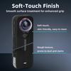 FLYMILE For Insta360 X5 Dustproof Silicone Camera Case Anti Scratch Protective Cover