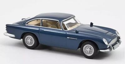 Norev 1/43 Aston Martin DB5 1963 Синий Sierra NOREV JET CAR Литая Миниатюрная Машинка