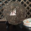 2019 TuLin Phoenix 8503 Raw Puer Tea Feng Huang Xiang Bing Sheng Puerh Tea 357g