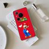 Super Game M-Mario Phone Case For Huawei P 8 9 10 20 30 40 50 Pro Lite Psmart Honor 10 Lite 70 Mate 20lite