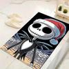 1Pc Nightmare Before Christmas Rug Office Carpet Indoor Outdoor Doormat Nonslip Soft Living Room Christmas Halloween Gift D922486