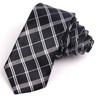 Бантик Британский Стиль Музыка Гитара Женские Узкие Галстуки Клетчатый Принт Мужской Клетчатый Галстук Модный Галстук