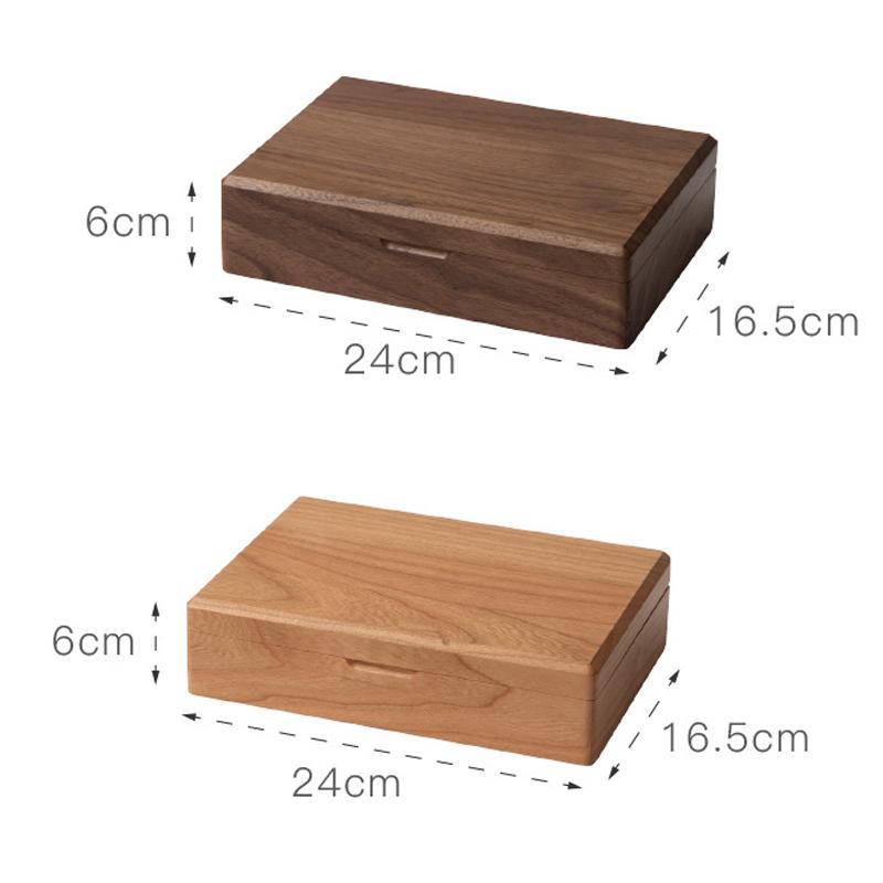 Новая деревянная шкатулка для хранения ювелирных изделий, дисплей, шкатулка для сережек и колец, органайзер для ювелирных изделий, роскошная подарочная упаковка для ювелирных изделий, упаковка для браслетов