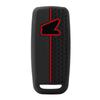 Силиконовый чехол для ключей, брелок для Honda Pcx 125 Forza 125 300 350 750 ADV Xadv Super Cup SH150i SH300 Sh125 XAV Xlov SH