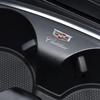 Car Interior Steering Wheel Dashboard Central Stickers Badge for Cadillac ATS BLS CT4 CT5 CTS EXT ESCALADE SRX XT4 SLR XTS