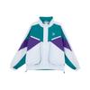 Puma Ss23 Archive Series Pack Color Block Stand Collar Zip Retro Sports Jacket Unisex Jacket Dark-Blue 622783-87