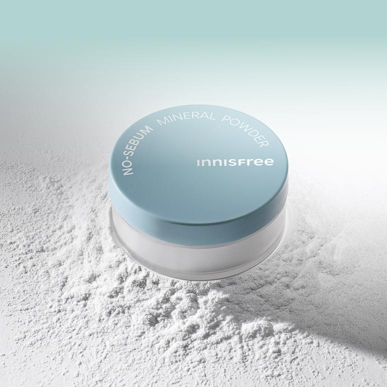 Innisfree Минеральный порошок без кожного сала 5 г