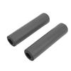 2 шт. Грипсы для горного велосипеда Мягкие Нескользящие Силиконовые Снижают Усталость Рук ПВХ Заглушка Амортизация