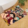 One Piece Adventure Journey Non-Slip Home Carpet Design for Office Decor Living Room Gift