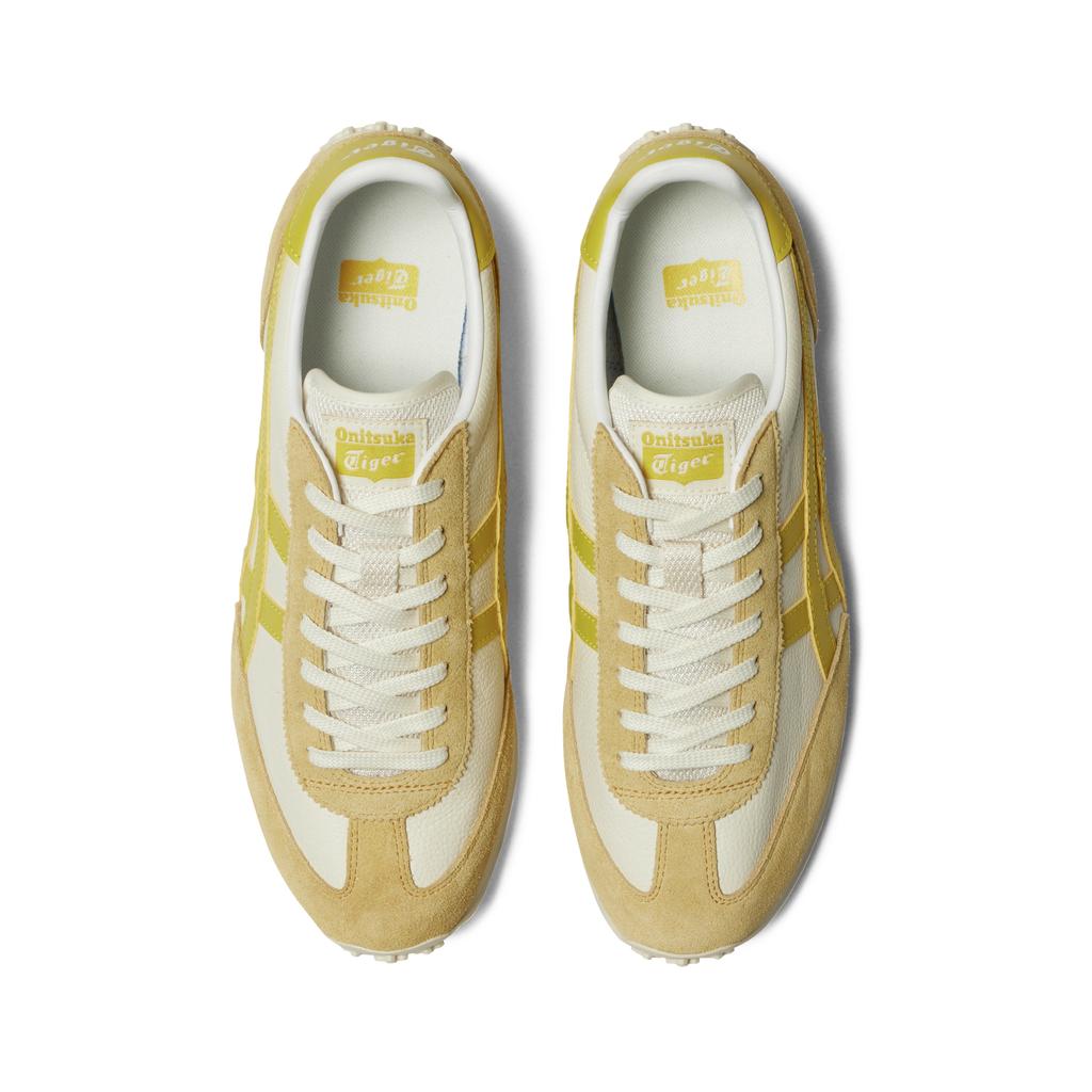 ONITSUKA TIGER Кроссовки унисекс EDR 78 Ivory Mustard Yellow 1183B411-750