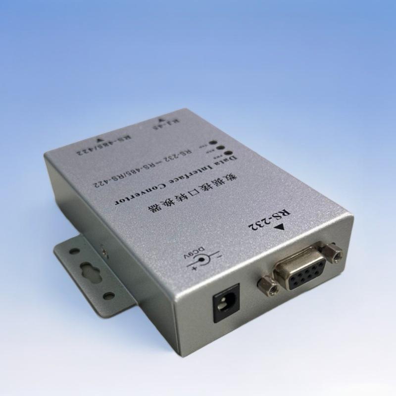 RS-232 to RS-485/RS-422 Data Interface Converter with RJ45 Connection
