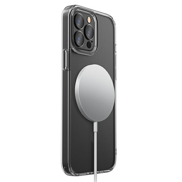 Etui do iPhone 14 Pro Max UNIQ Magclick Czarne