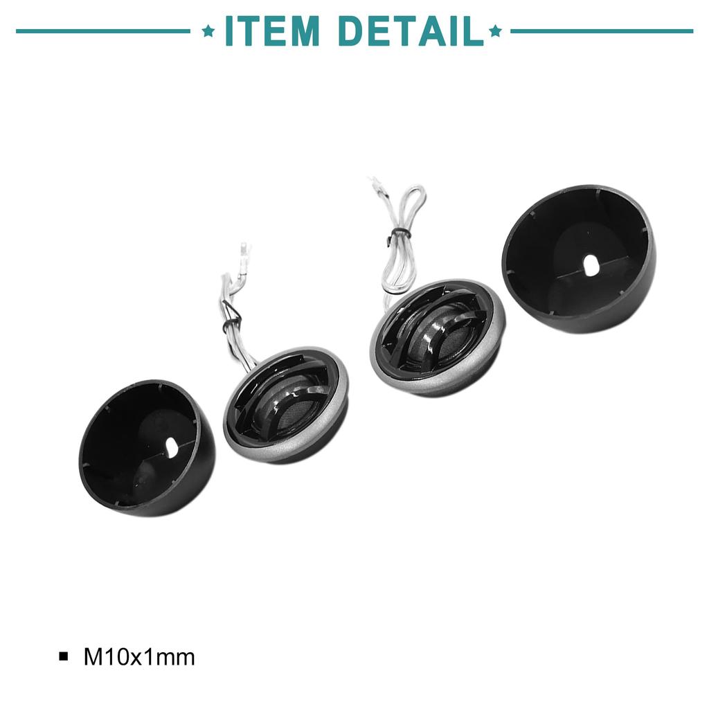 Автомобильные динамики ACROPIX 150 Вт черные 2 шт.