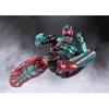 TAMASHII NATIONS S.H.Figuarts Камен Райдер Зец Физикам Импакт Прибл.. 150 мм ПВХ и АБС Предварительно окрашенный A