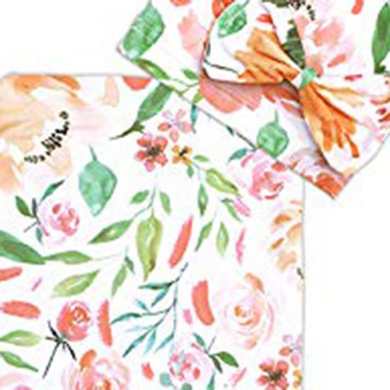 2 шт./компл. детское пеленальное одеяло в полоску с узором, реквизит для фотосъемки, эластичное одеяло для новорожденных с шапкой, аксессуары для младенцев