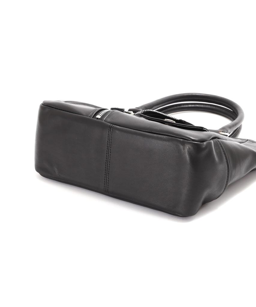 Schott MINI RIDERS TOTE BAG, Мужская F 010, Черный, 782-4976010