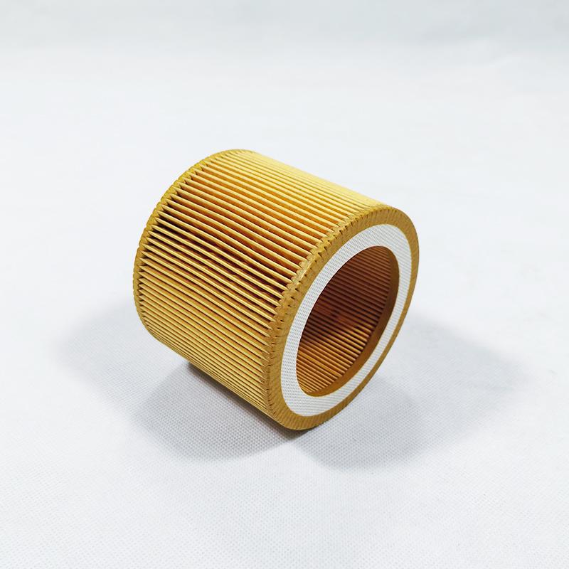 4 PCS Suitable for Air Filter Element C1140 1613900100 Fit for ATLAS COPCO Air Compressor GA10 GA11 GA5 GA5C GA7 GA7C GX11 GX7
