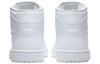 Air Jordan 1 Mid 'Triple White 2020' 554724-130