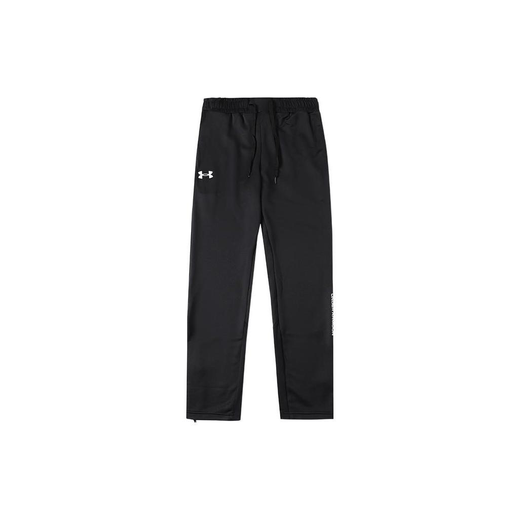 Under Armour Трикотажные спортивные штаны мужские черные 1366265-001
