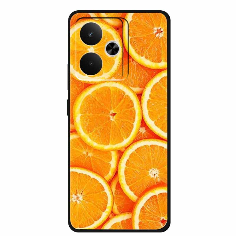 For Realme GT 7T Case 7 T Coque Popular Black Silicone Soft Back Cover Case For Realme GT 7 T Phone Case Cover RealmeGT 7T 7 T
