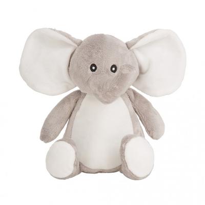 Mumbles Детская/детская плюшевая игрушка Printme Mini Elephant