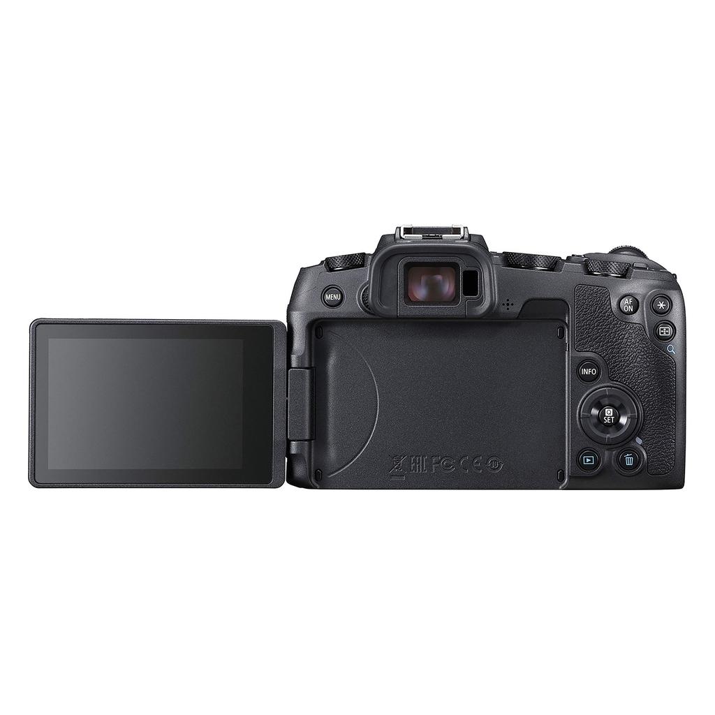 Canon EOS RP Full Frame Mirrorless Camera Body